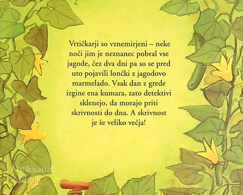 4 1/2 PRIJATELJI; SKRIVNOST SEDME KUMARE, Joachim Friedrich