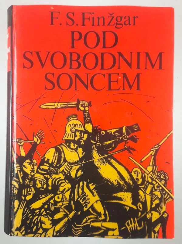 POD SVOBODNIM SONCEM, F. S. Finžgar