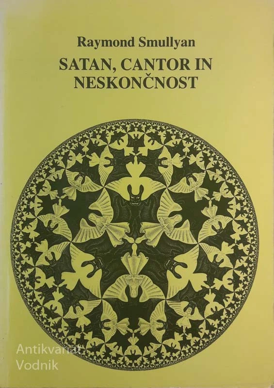SATAN, CANTOR IN NESKONČNOST, Raymond Smullyan