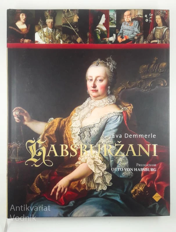 HABSBURŽANI, Eva Demmerle