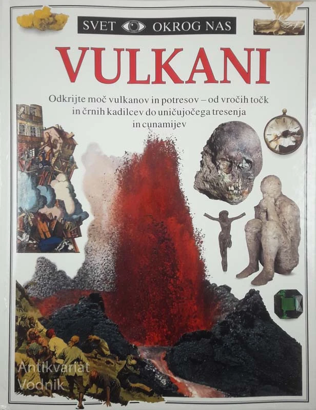 VULKANI, več avtorjev
