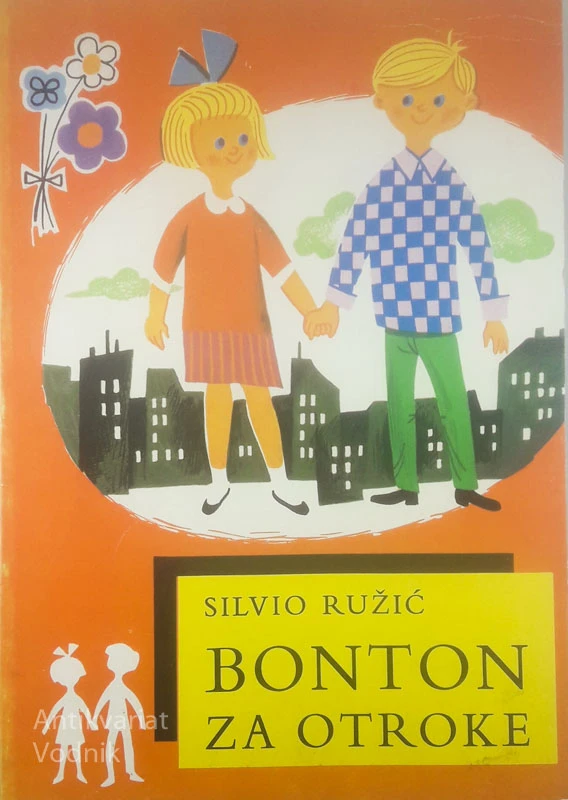 BONTON ZA OTROKE, Silvio Ružić