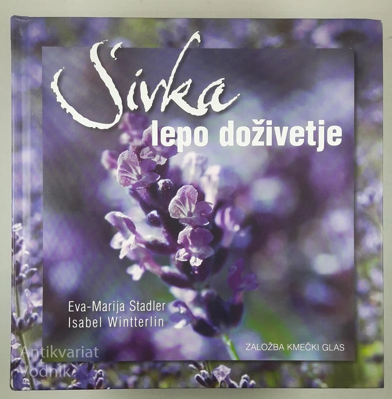 SIVKA LEPO DOŽIVETJE, Eva-Marija Stadler in Isabel Wintterlin