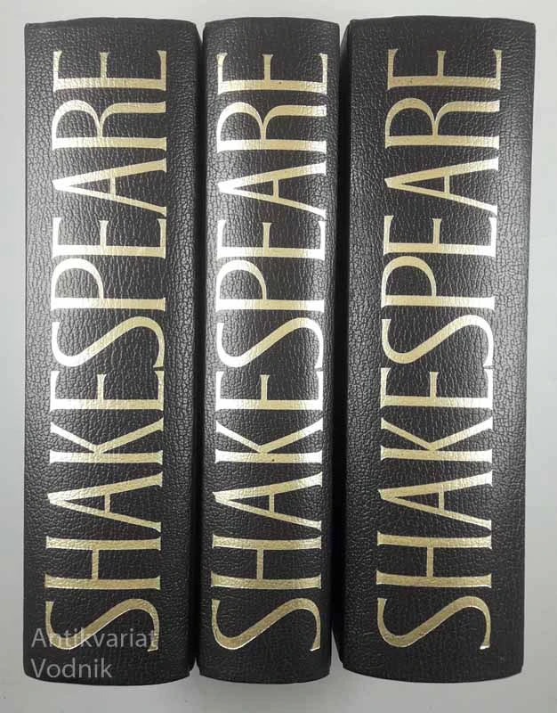 ZBRANE GLEDALIŠKE IGRE, W. Shakespeare