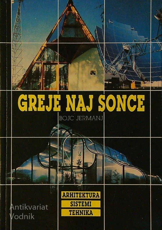GREJE NAJ SONCE, Bojc Jermanj