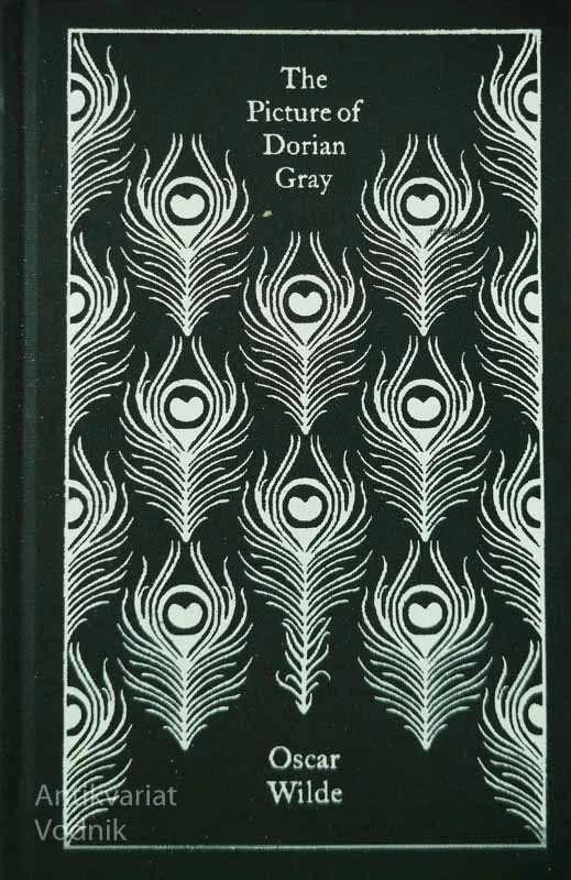 THE PICTURE OF DORIAN GRAY, Oscar Wilde