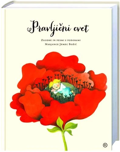 PRAVLJIČNI CVET