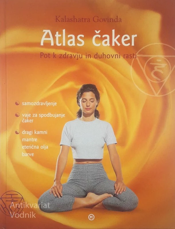 ATLAS ČAKER; Kalashatra Govinda
