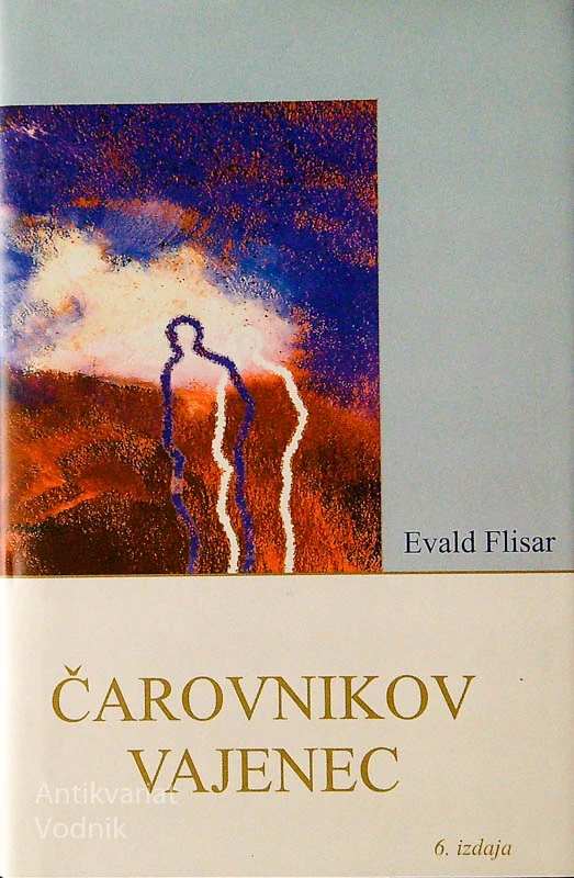 ČAROVNIKOV VAJENEC, Evald Flisar