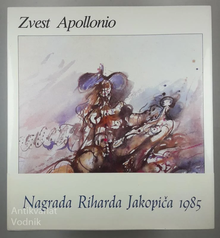 ZVEST APOLLONIO, Brane Kovič