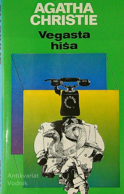 VEGASTA HIŠA, Agatha Christie