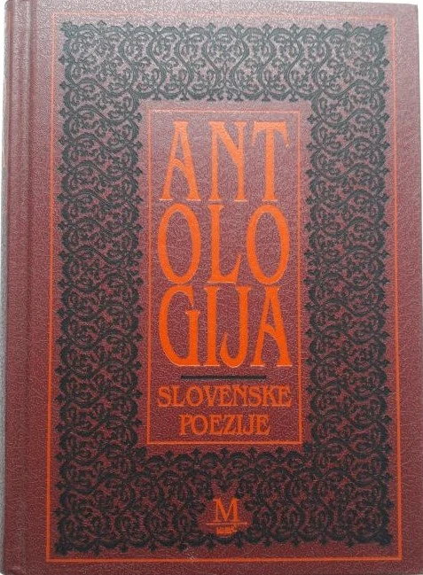 ANTOLOGIJA SLOVENSKE POEZIJE
