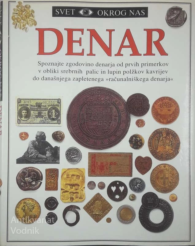 DENAR, Joe Cribb