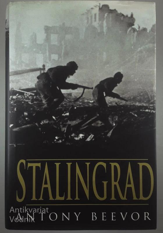 STALINGRAD, Antony Beevor