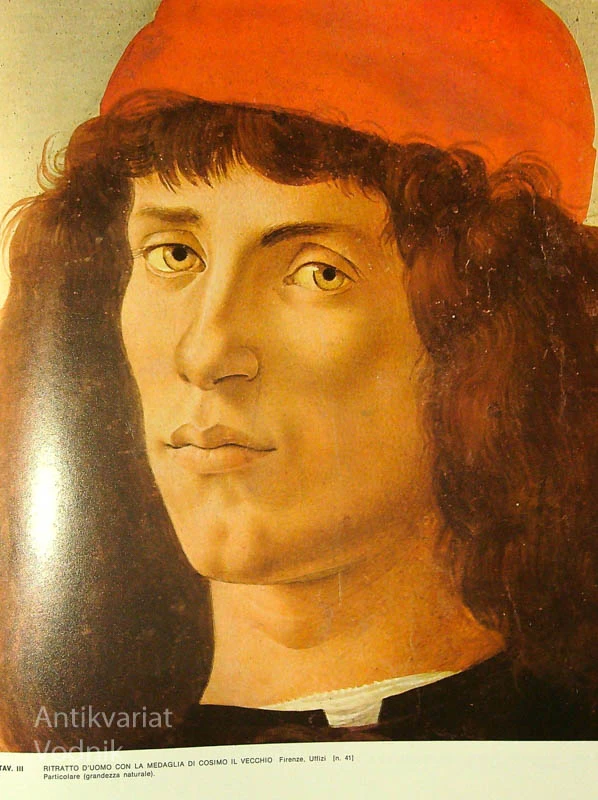 L’OPERA COMPLETA DEL BOTTICELLI