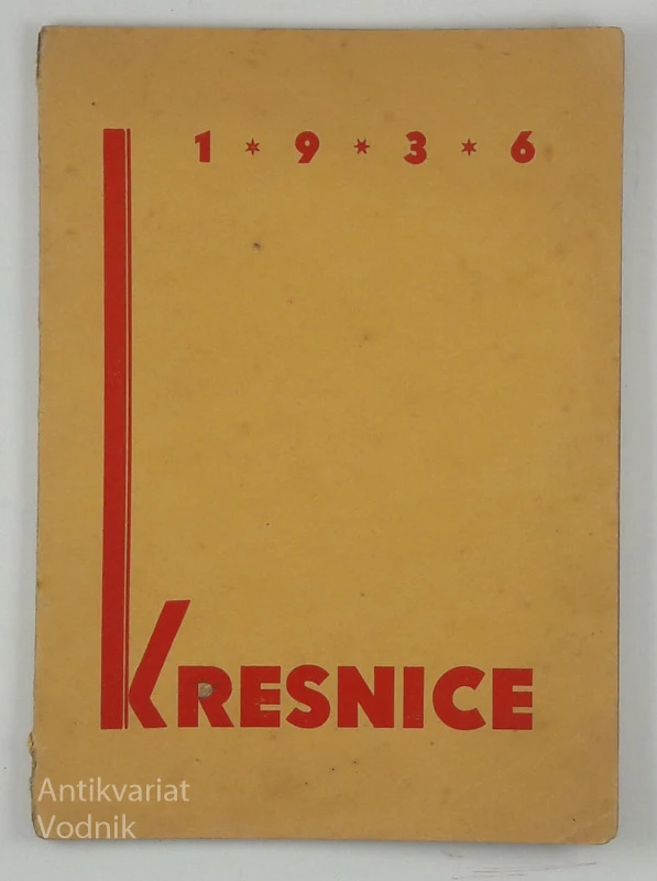 KRESNICE letnik IX