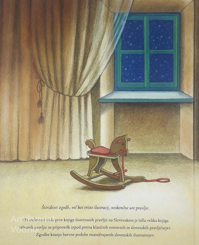 NAJLEPŠE PRAVLJICE, Fran Albreht
