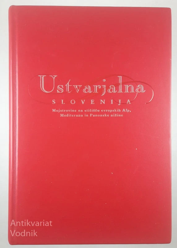 USTVARJALNA SLOVENIJA, Janez Bogataj