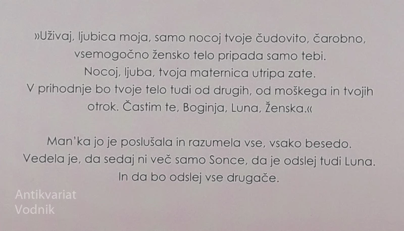 LIBRA, Manica Žmauc