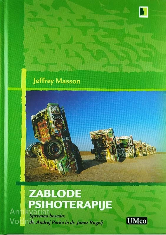 ZABLODE PSIHOTERAPIJE, Jeffrey Masson