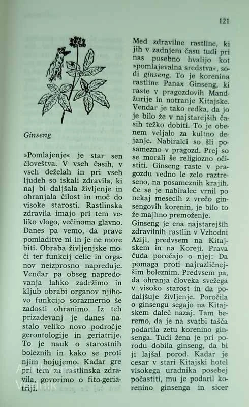 SODOBNO ZDRAVLJENJE Z RASTLINAMI, R. F. Weiss