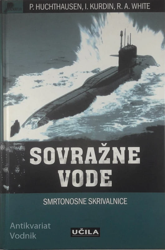 SOVRAŽNE VODE, P. Huchthausen in drugi