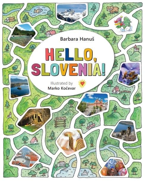 HELLO, SLOVENIA!, Barbara Hanuš