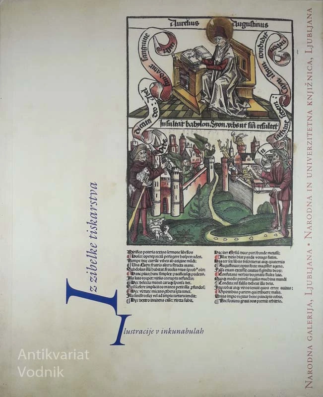 IZ ZIBELKE TISKARSTVA, NUK