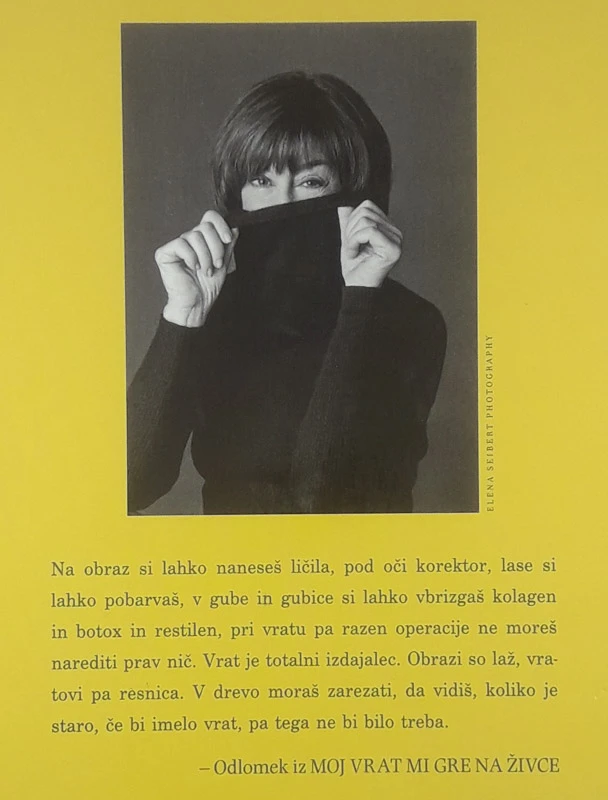 MOJ VRAT MI GRE NA ŽIVCE, Nora Ephron