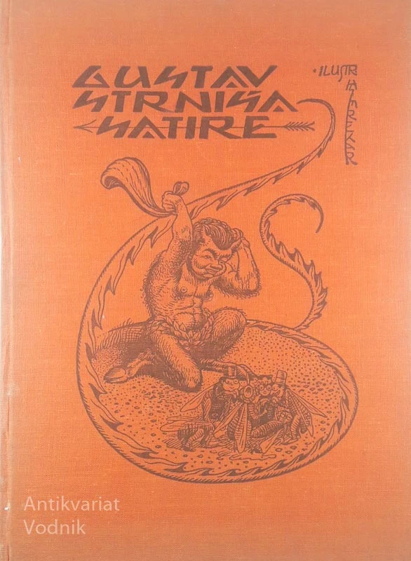 SATIRE, Gustav Strniša