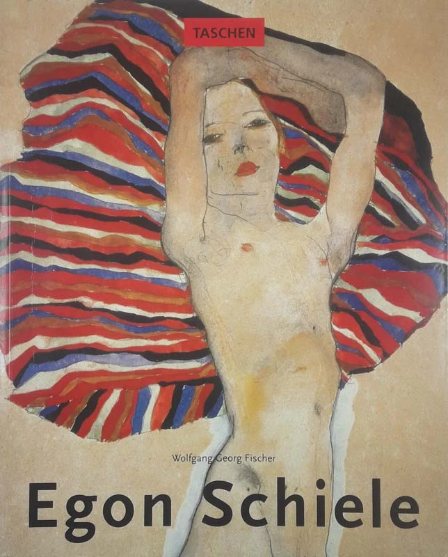 EGON SCHIELE 1890-1918, Wolfgang Georg Fischer