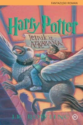 Harry Potter: Jetnik iz Azkabana   (3. knjiga iz serije), J. K. Rowling (ŽEPNICA)