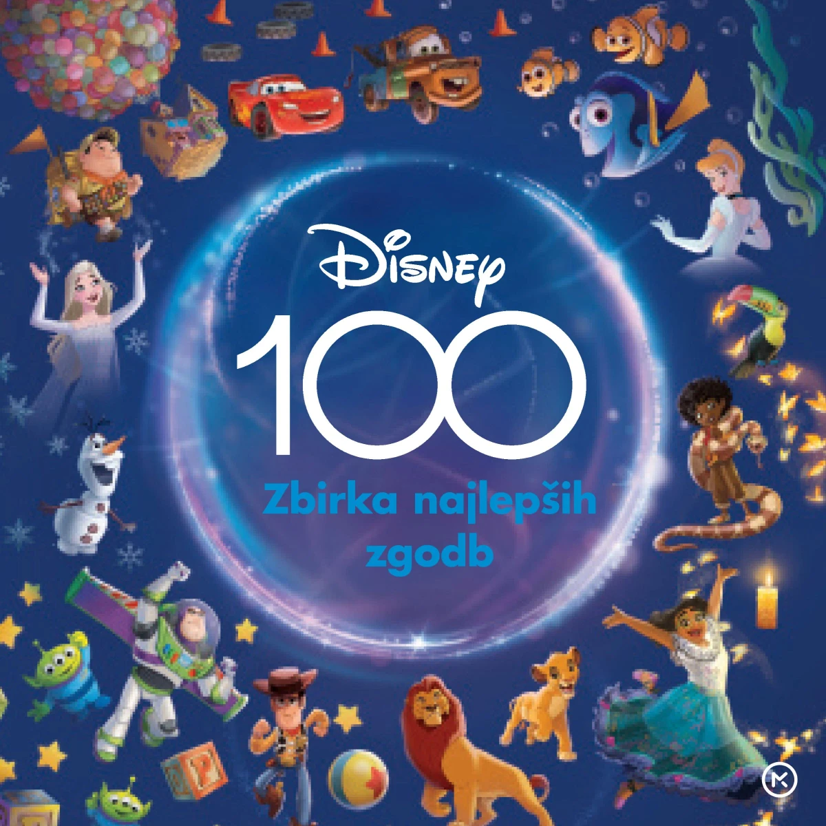Disney – 100 čudežnih let