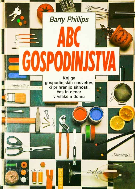 ABC GOSPODINJSTVA, Barty Phillips