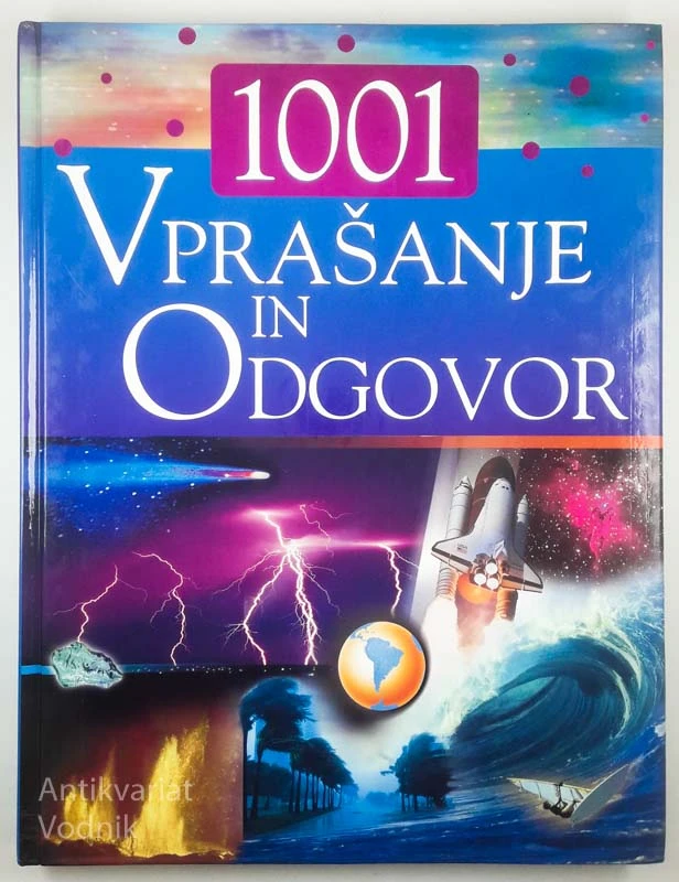 1001 VPRAŠANJE IN ODGOVOR