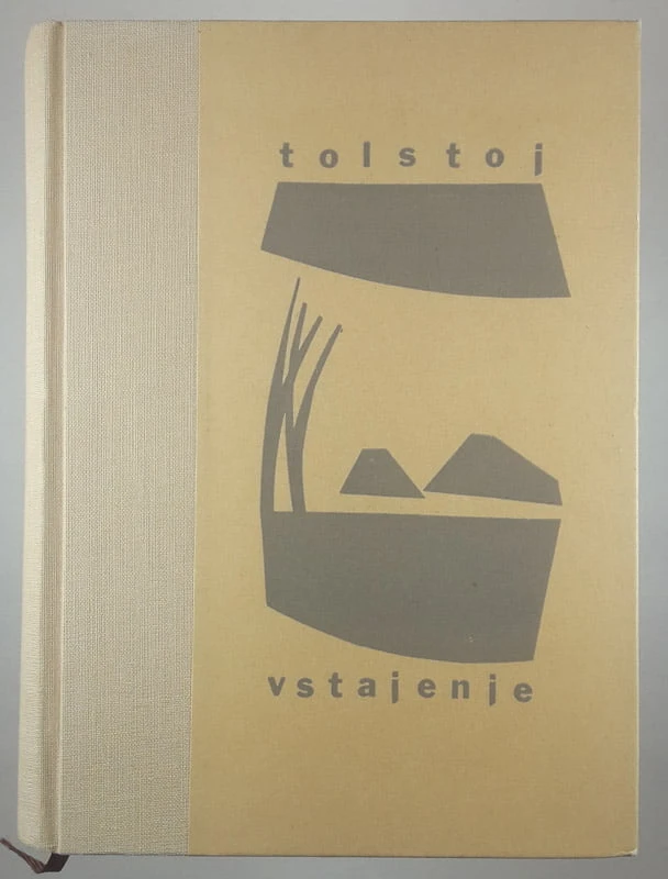 VSTAJENJE, L. N. Tolstoj