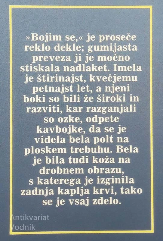 MAFIJCI Z MODRIMI OČMI, Vittorio Schiraldi