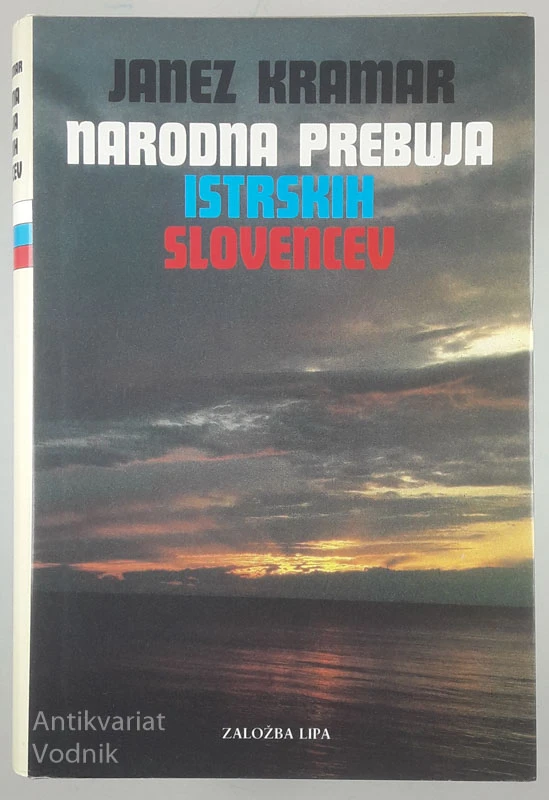 NARODNA PREBUJA ISTRSKIH SLOVENCEV, Janez Kramar