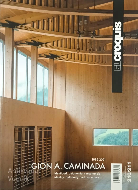 GION A. CAMINADA; IDENTITY, AUTONOMY AND RESONANCE