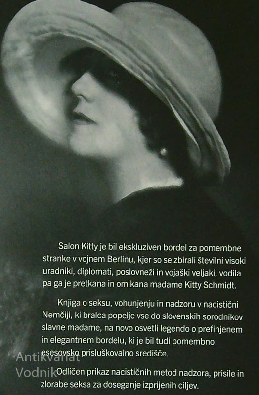 SALON KITTY, več avtorjev