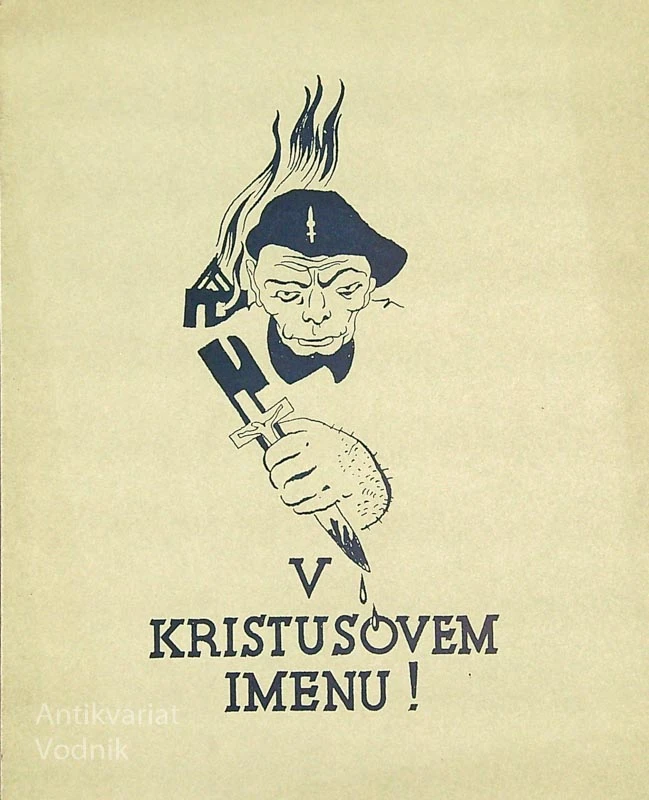 V KRISTUSOVEM IMENU