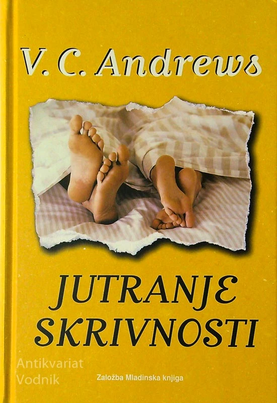 JUTRANJE SKRIVNOSTI, V. C. Andrews