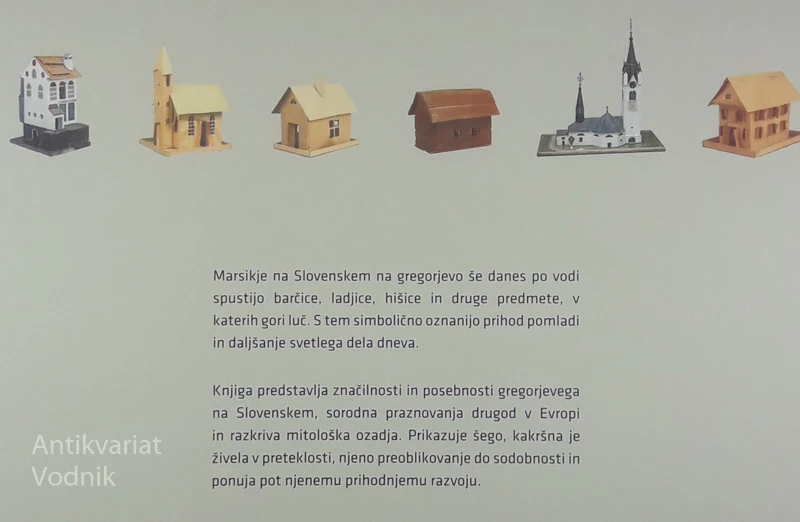 GREGORJEVO, Bojan Knific