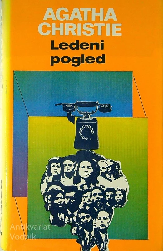 LEDENI POGLED, Agatha Christie