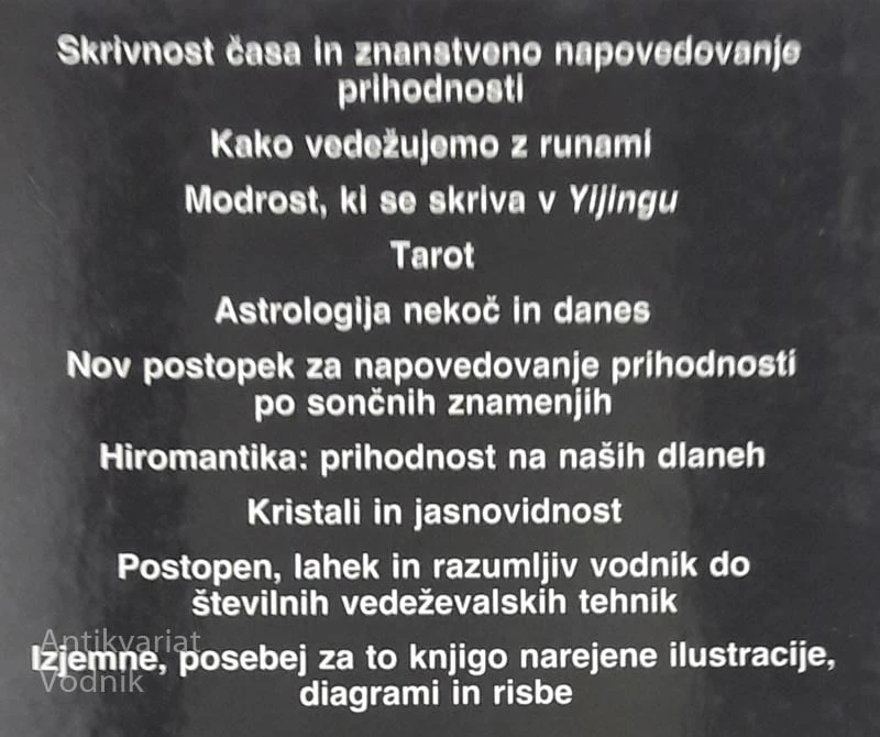 POGLED V PRIHODNOST, Derek in Julia Parker