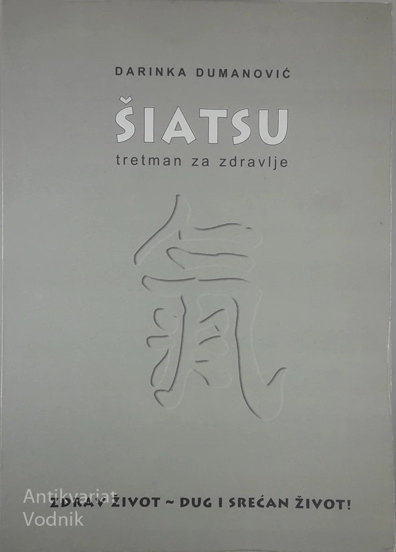 ŠIATSU, Darinka Dumanović