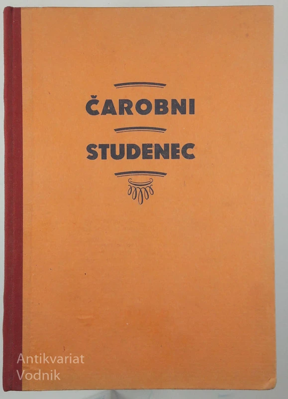ČAROBNI STUDENEC IN DRUGE JAPONSKE PRIPOVEDKE