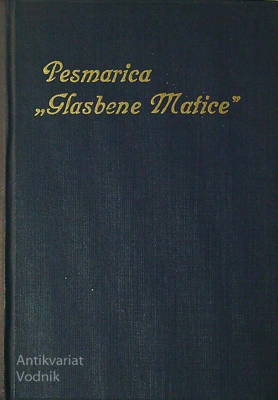 PESMARICA “GLASBENE MATICE”