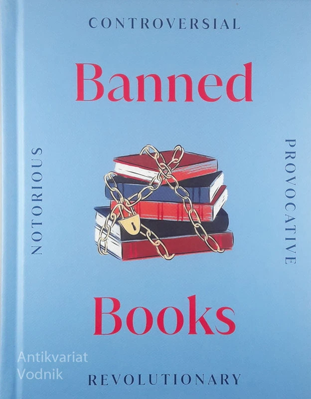BANNED BOOKS, več avtorjev