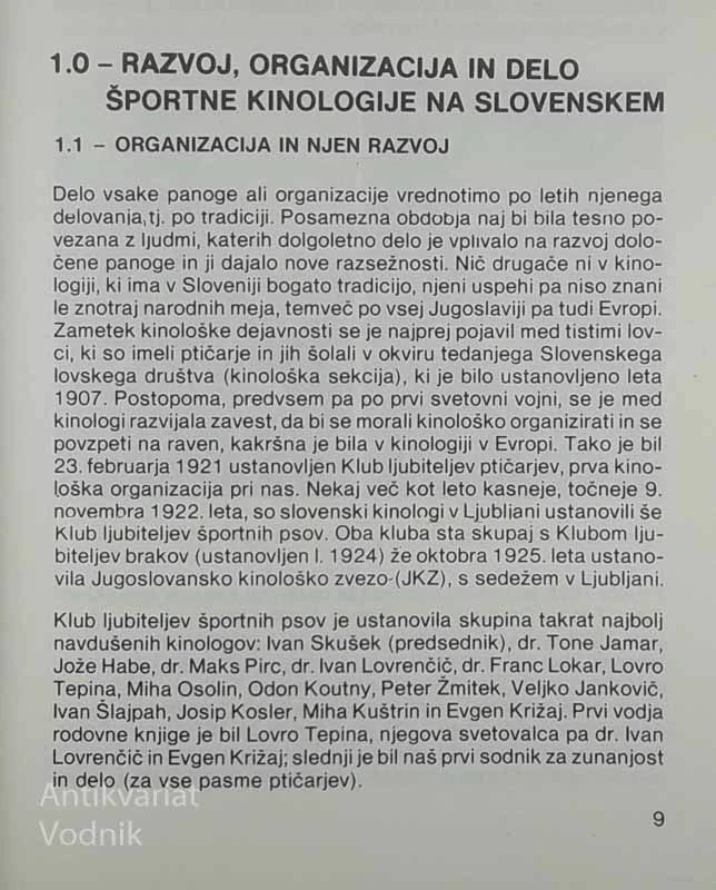 O PSIH, Miroslav Zidar